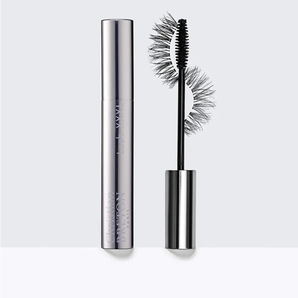 Christian Breton Eye Priority Lash XXL Color & Care Mascara Black